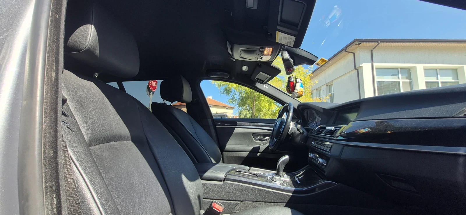 BMW 530 11 | Mobile.bg   9