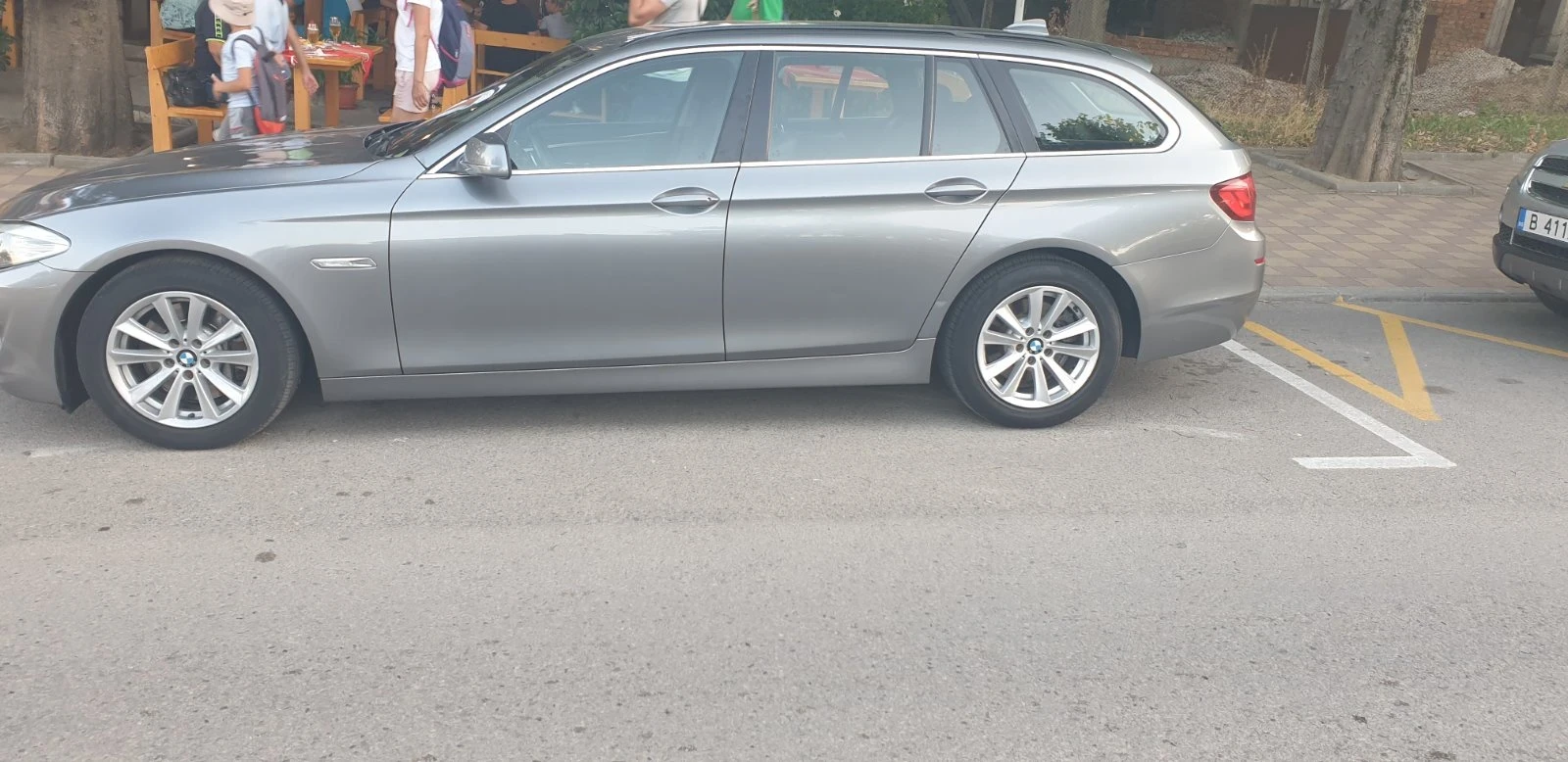 BMW 530 11 | Mobile.bg   4