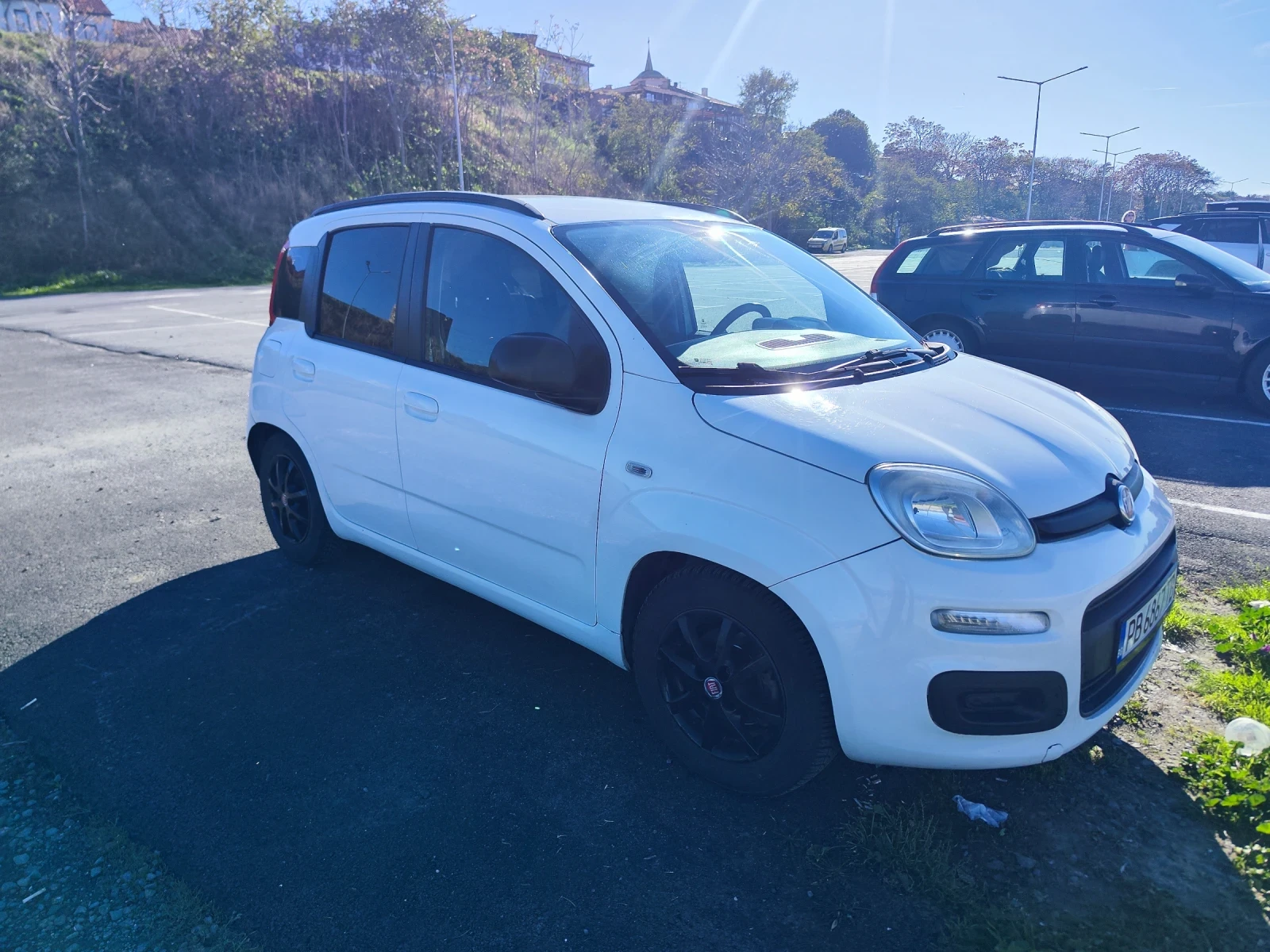 Fiat Panda 1.2  | Mobile.bg   2