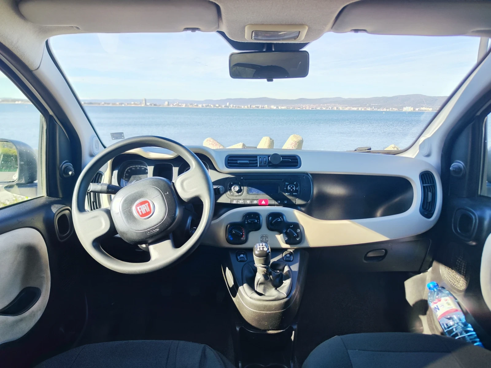 Fiat Panda 1.2  | Mobile.bg   7