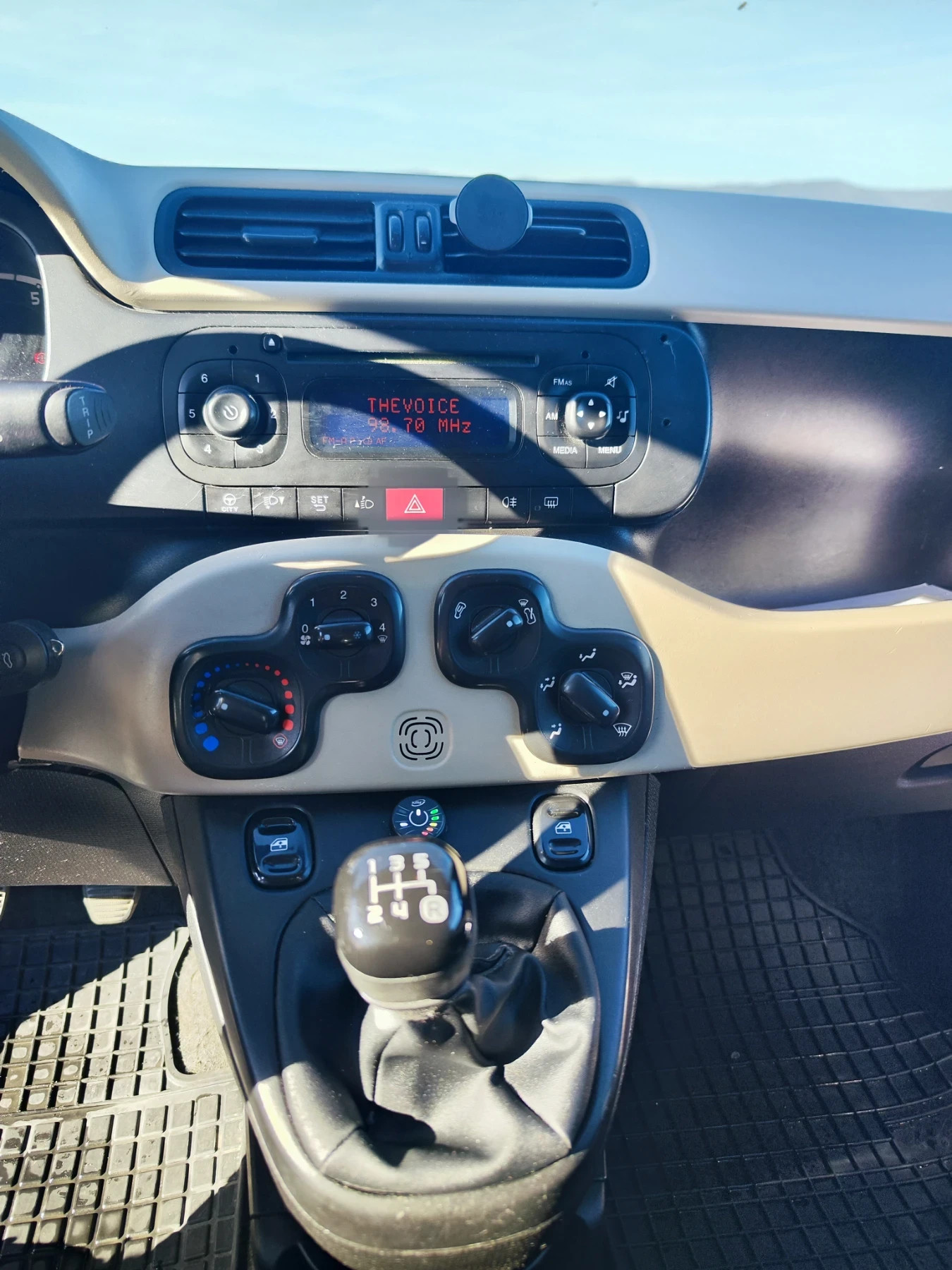 Fiat Panda 1.2  | Mobile.bg   8