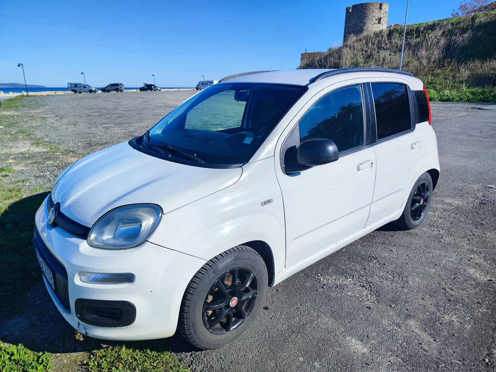 Fiat Panda 1.2  | Mobile.bg   6