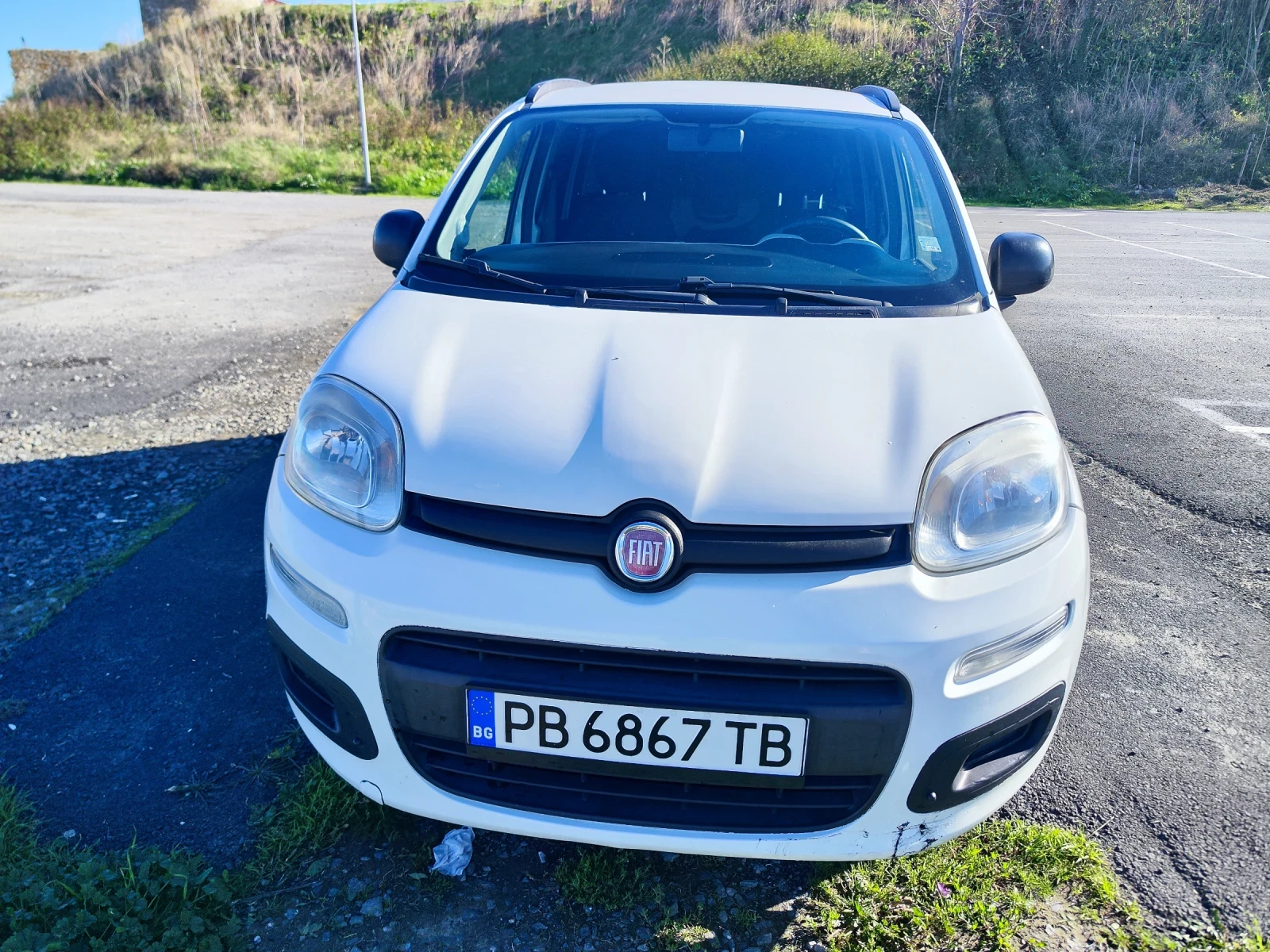 Fiat Panda 1.2  | Mobile.bg   1