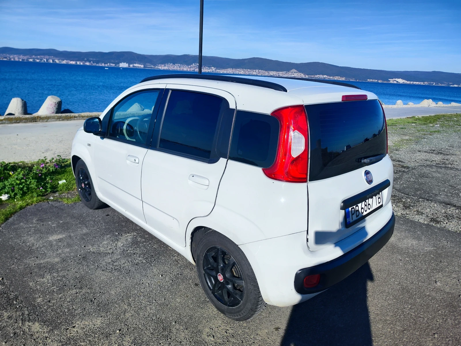 Fiat Panda 1.2  | Mobile.bg   5