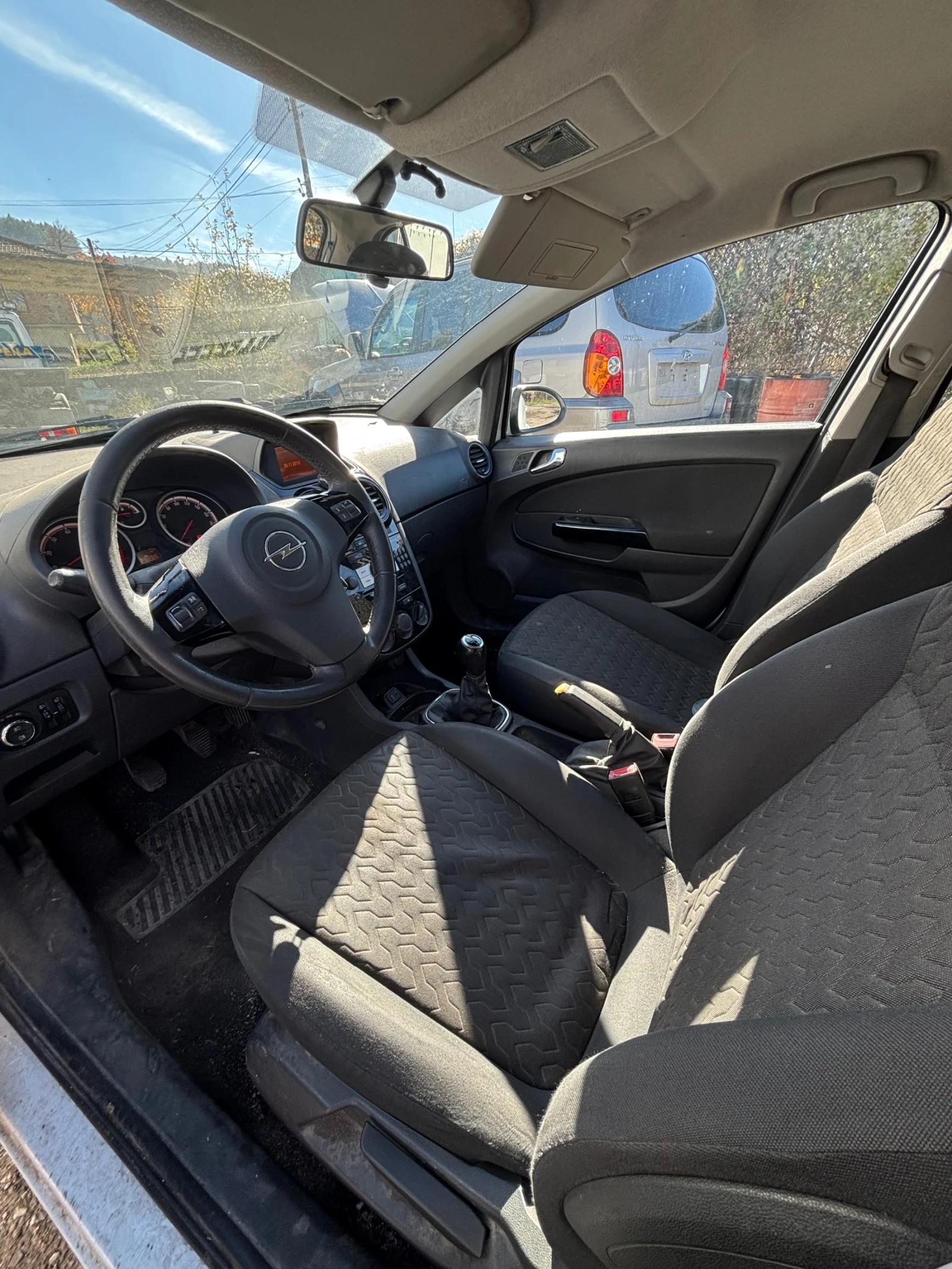 Opel Corsa Бензин-Газ - изображение 5