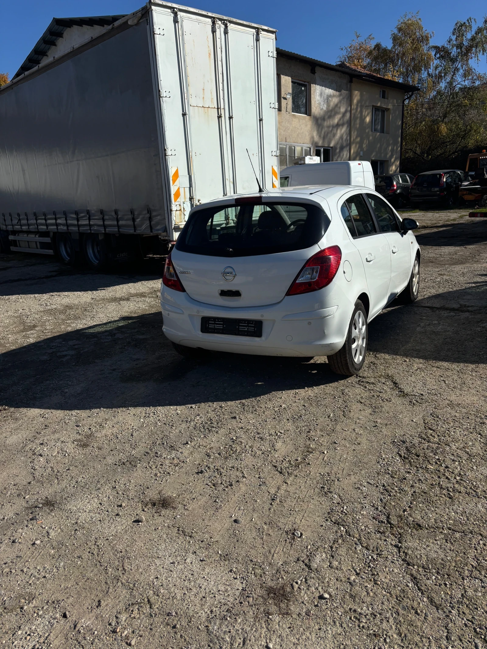 Opel Corsa Бензин-Газ - изображение 4