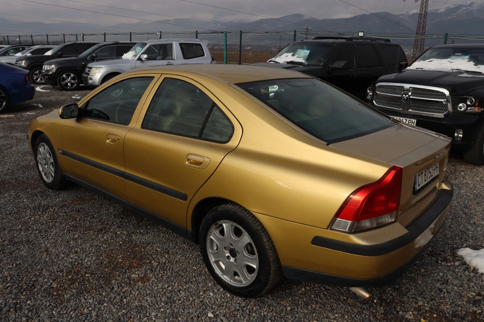 Volvo S60 2.4* 140.* GAZ | Mobile.bg   4