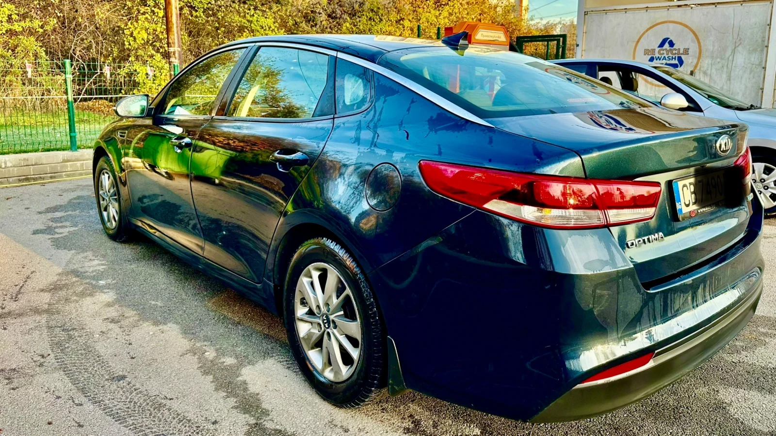 Kia Optima  - изображение 3