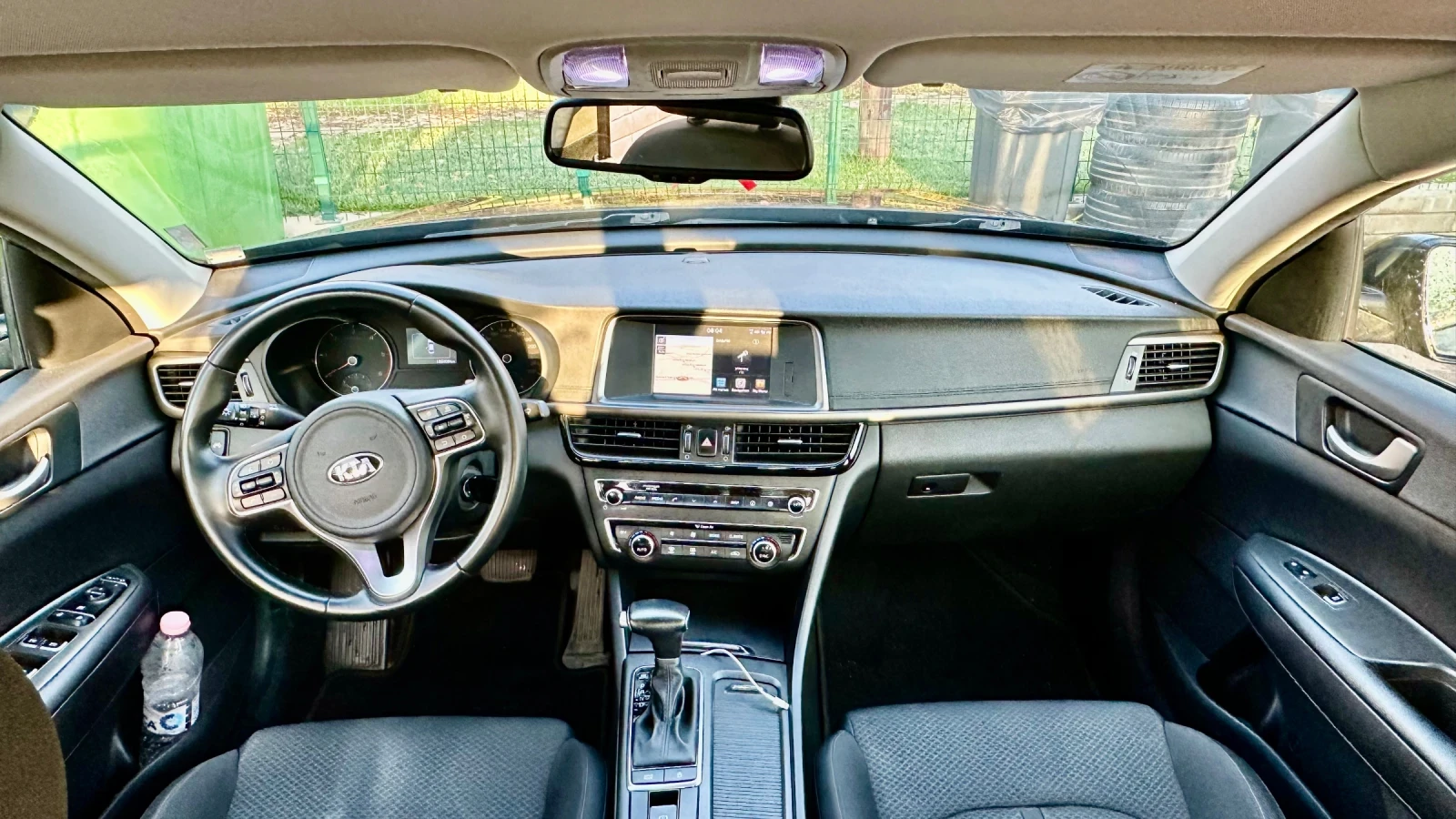 Kia Optima  - изображение 9