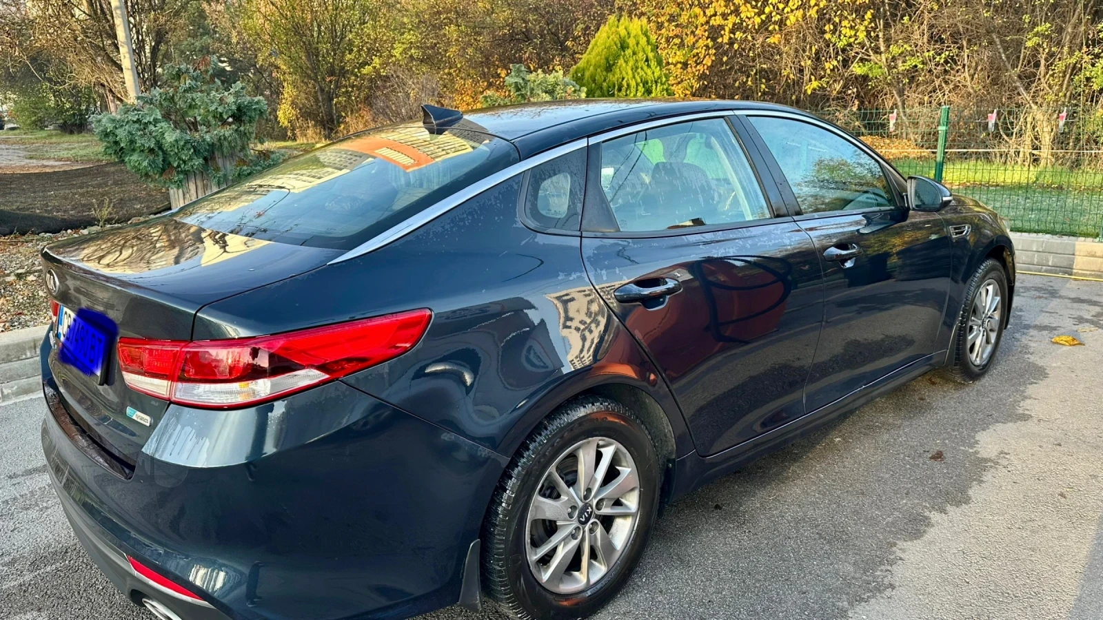 Kia Optima  - изображение 4