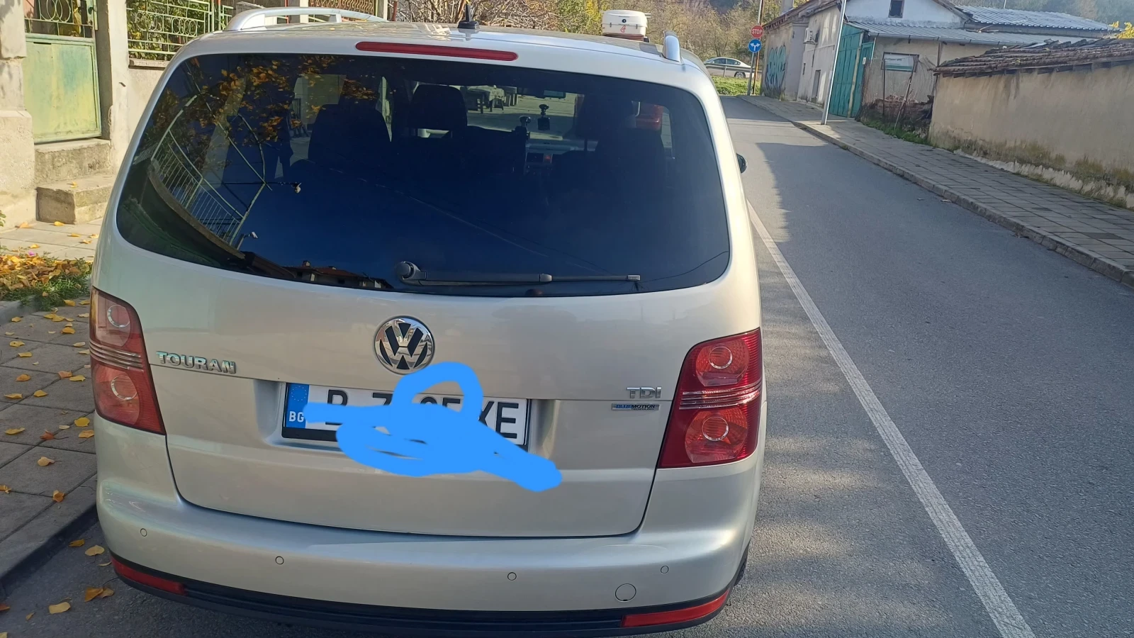 VW Touran | Mobile.bg   3