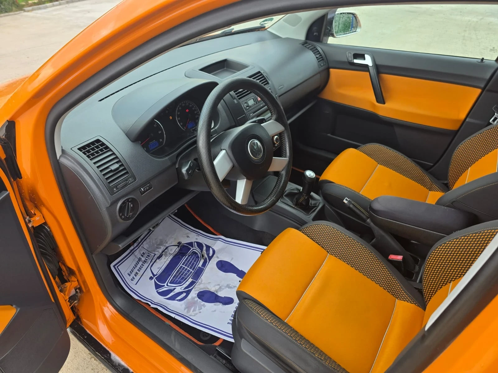 VW Polo Cross  | Mobile.bg   6