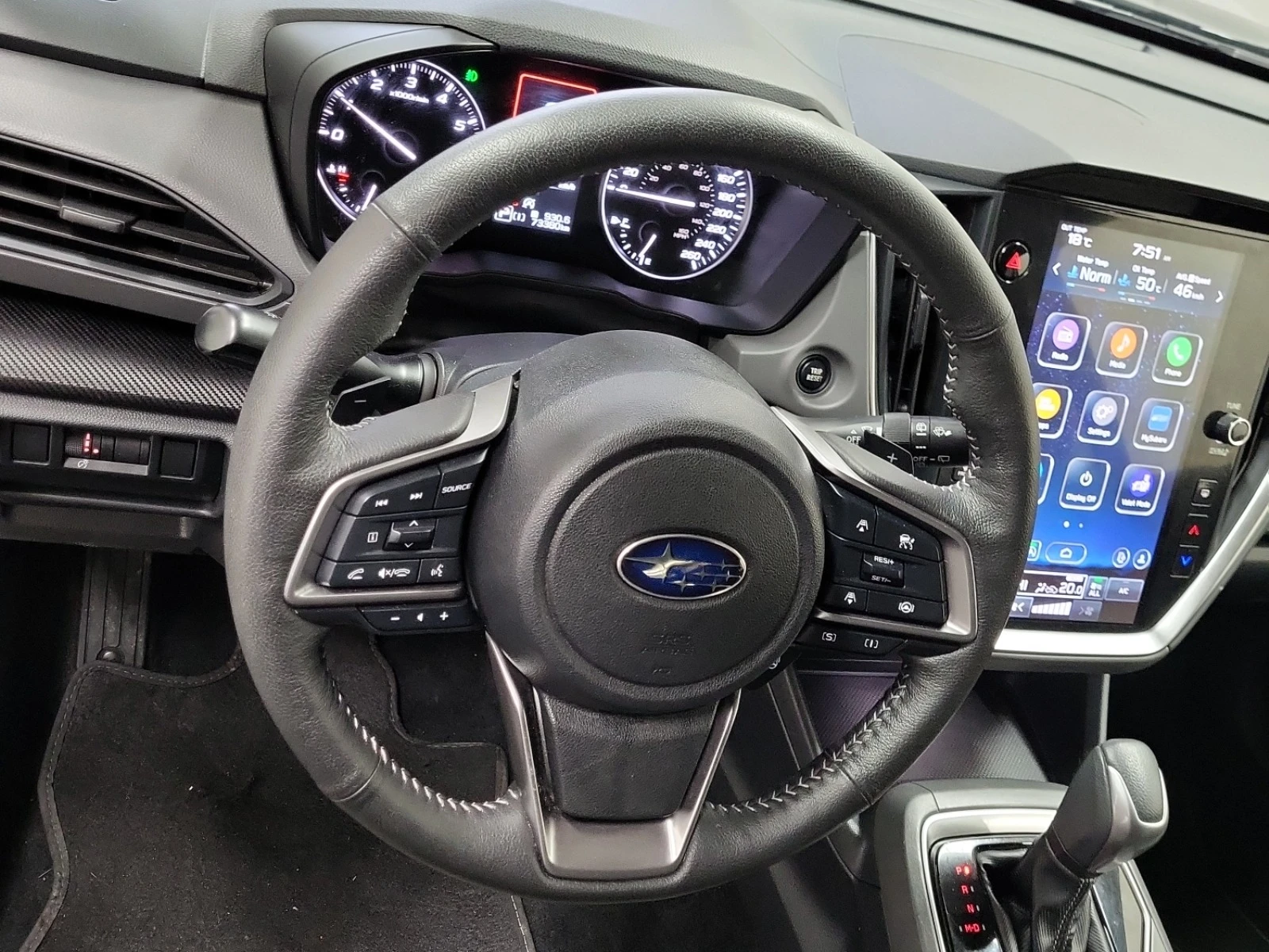 Subaru Crosstrek TOURING * * CARFAX * *   * *  | Mobile.bg   6