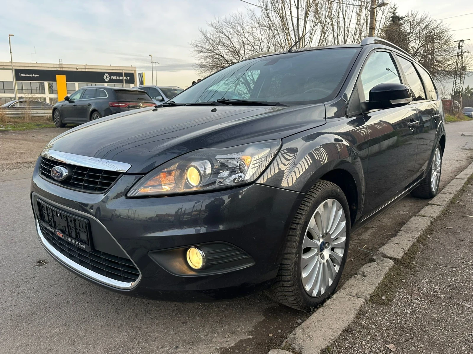 Ford Focus 2, 000TDCI AUTOMATIC | Mobile.bg � ����������� 4
