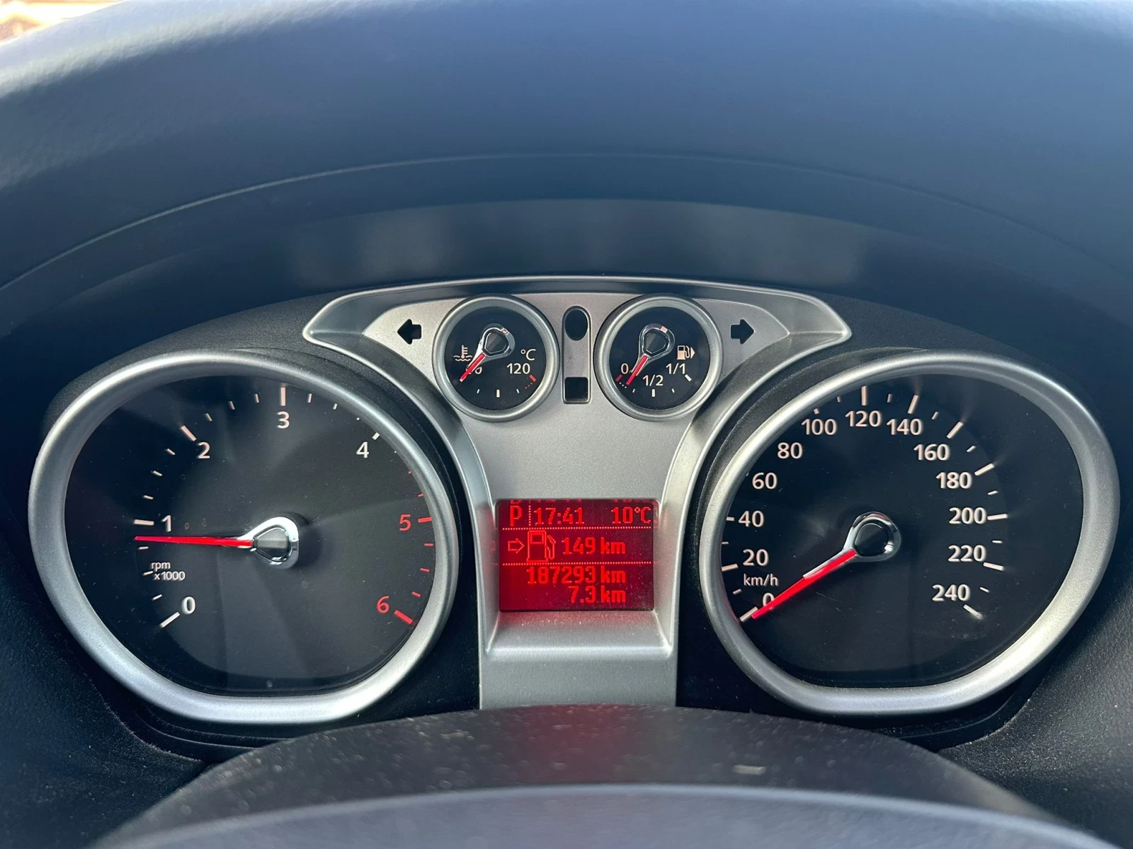 Ford Focus 2, 000TDCI AUTOMATIC | Mobile.bg � ����������� 12