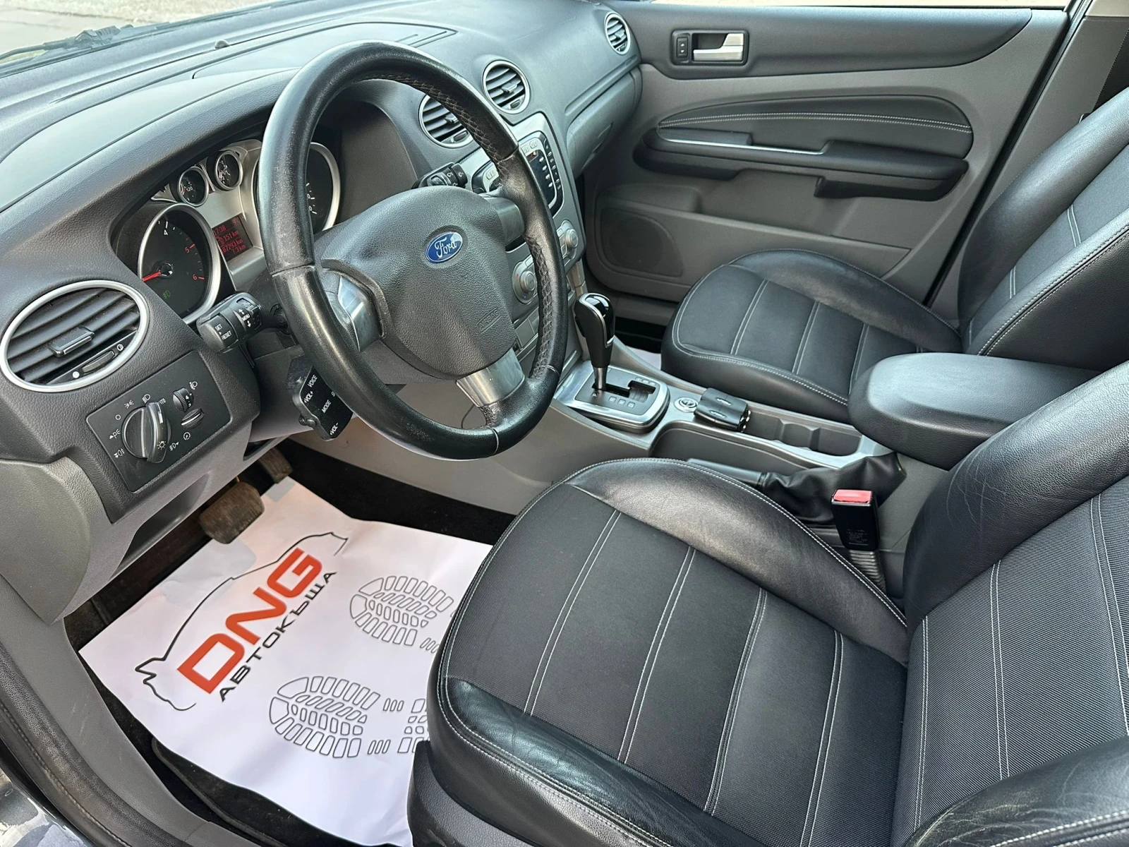 Ford Focus 2, 000TDCI AUTOMATIC | Mobile.bg � ����������� 8