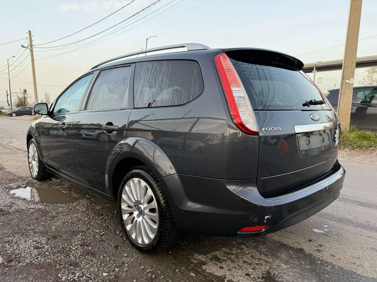 Ford Focus 2, 000TDCI AUTOMATIC - изображение 4