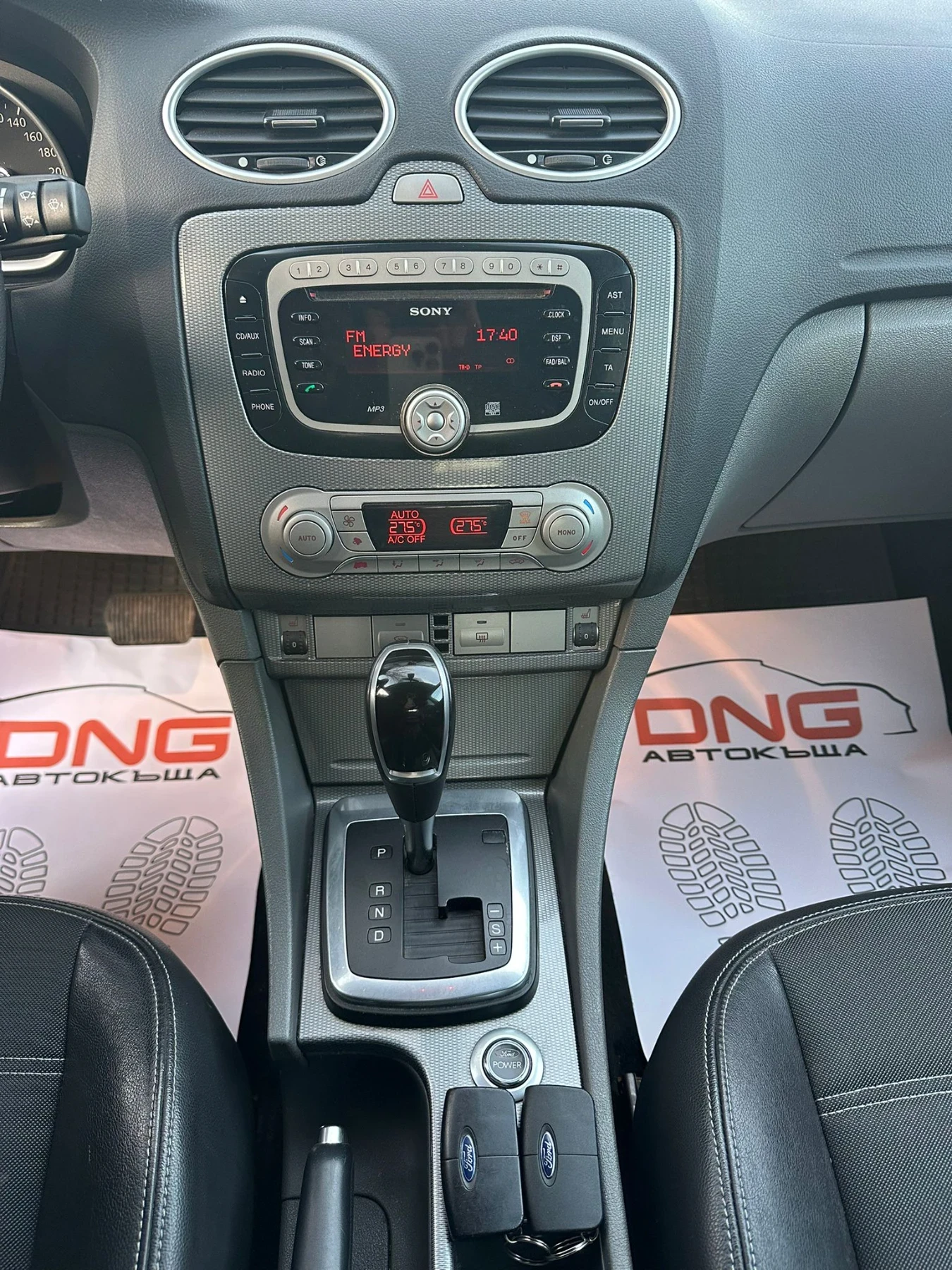 Ford Focus 2, 000TDCI AUTOMATIC | Mobile.bg � ����������� 13