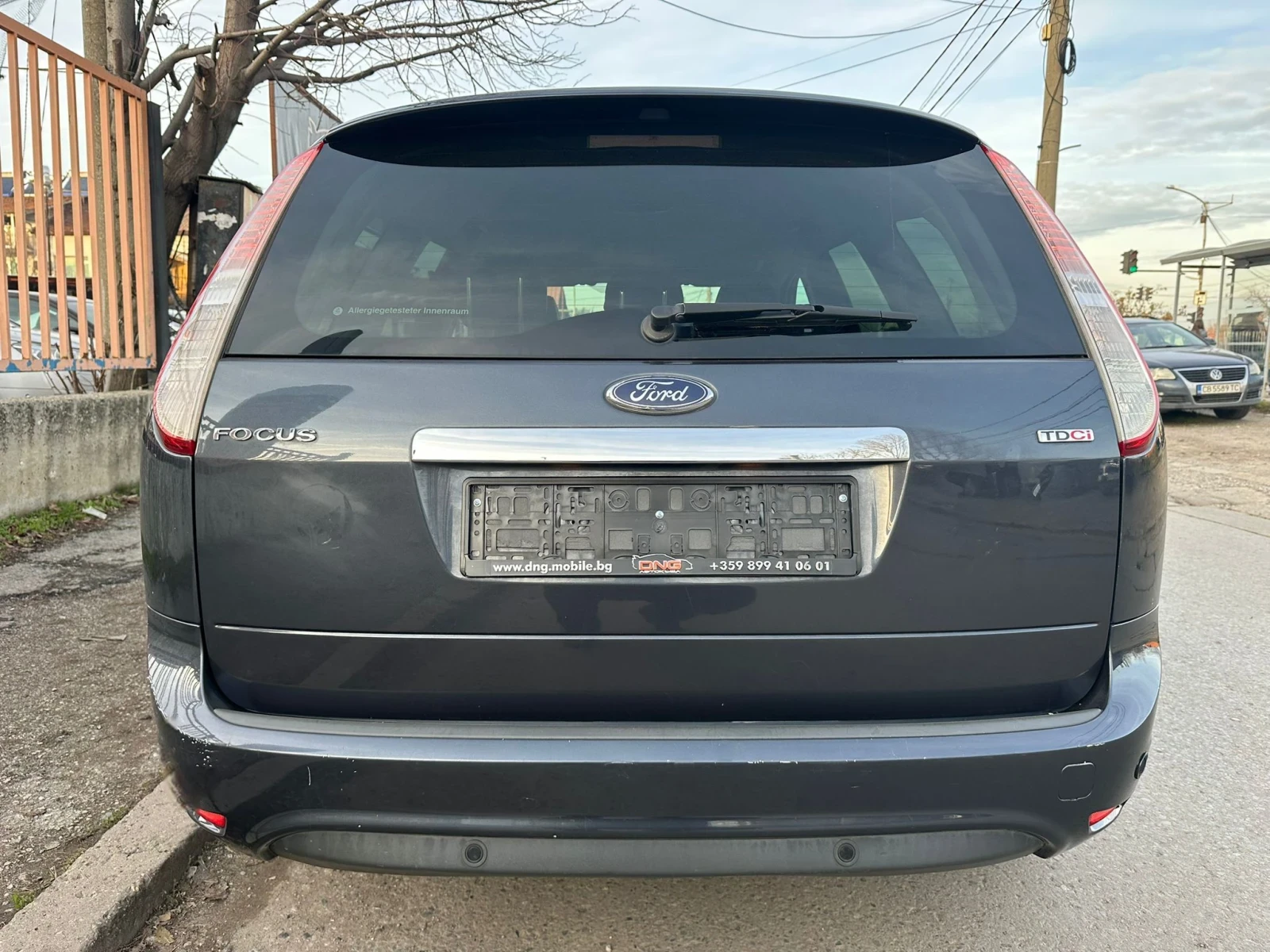 Ford Focus 2, 000TDCI AUTOMATIC | Mobile.bg � ����������� 6