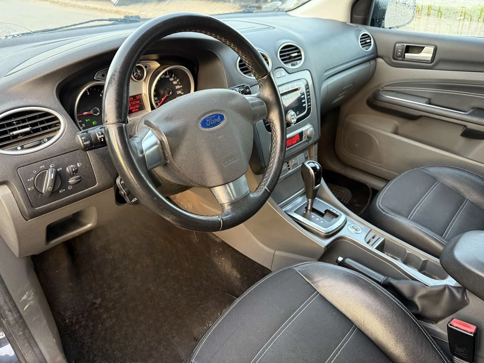 Ford Focus 2, 000TDCI AUTOMATIC - изображение 7