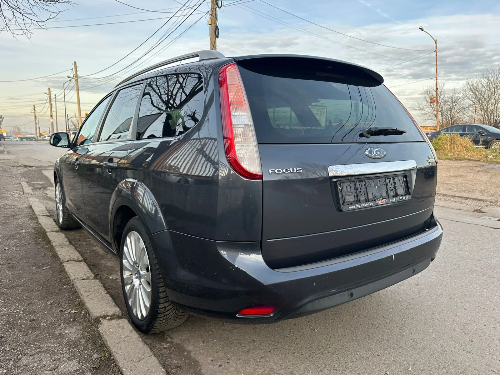 Ford Focus 2, 000TDCI AUTOMATIC | Mobile.bg � ����������� 5