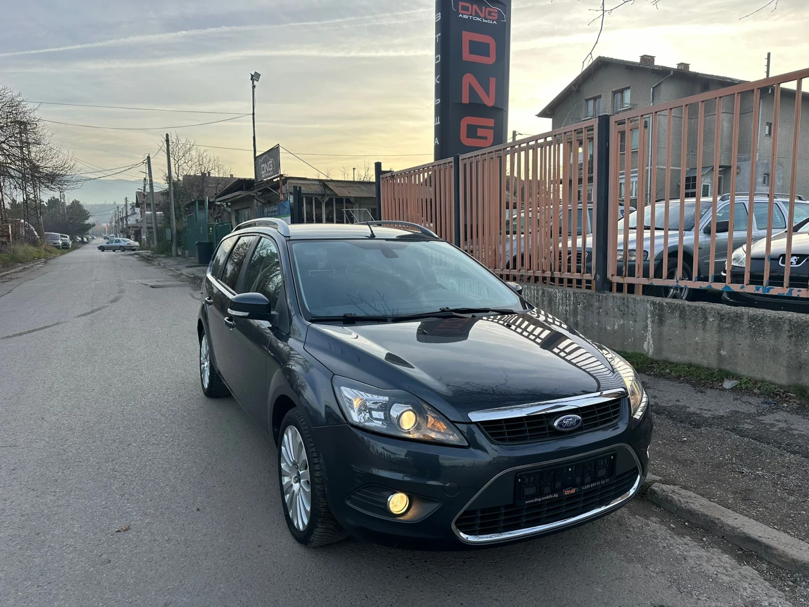 Ford Focus 2, 000TDCI AUTOMATIC | Mobile.bg � ����������� 2