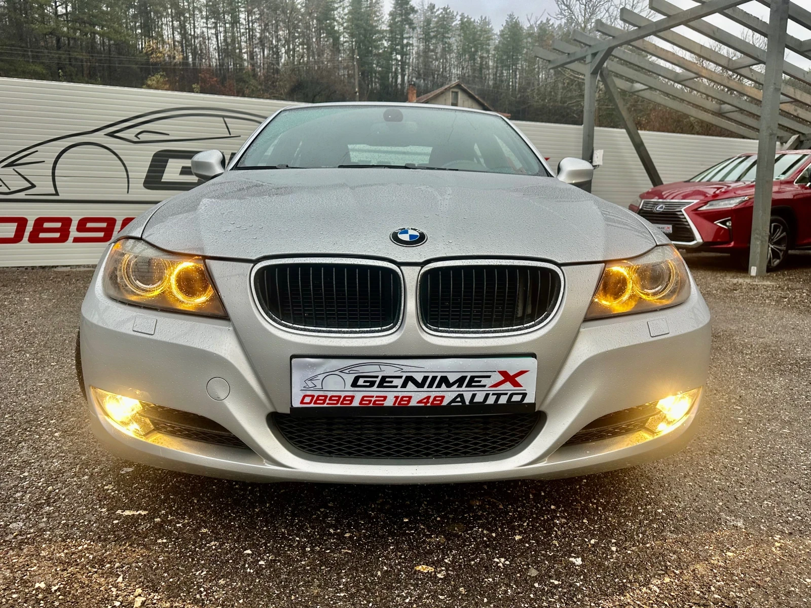 BMW 320 2.0D* SEDAN* REALNI KM* UNIKAT*  | Mobile.bg   2