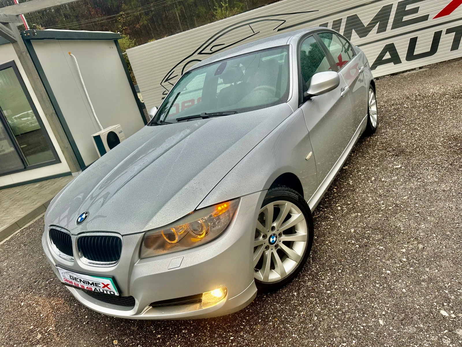 BMW 320 2.0D* SEDAN* REALNI KM* UNIKAT*  | Mobile.bg   1
