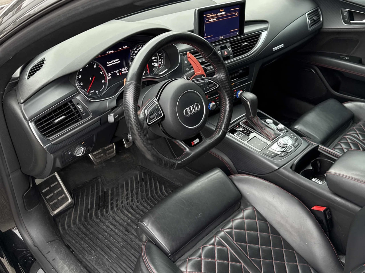 Audi A7 *  *    *   *  | Mobile.bg   8