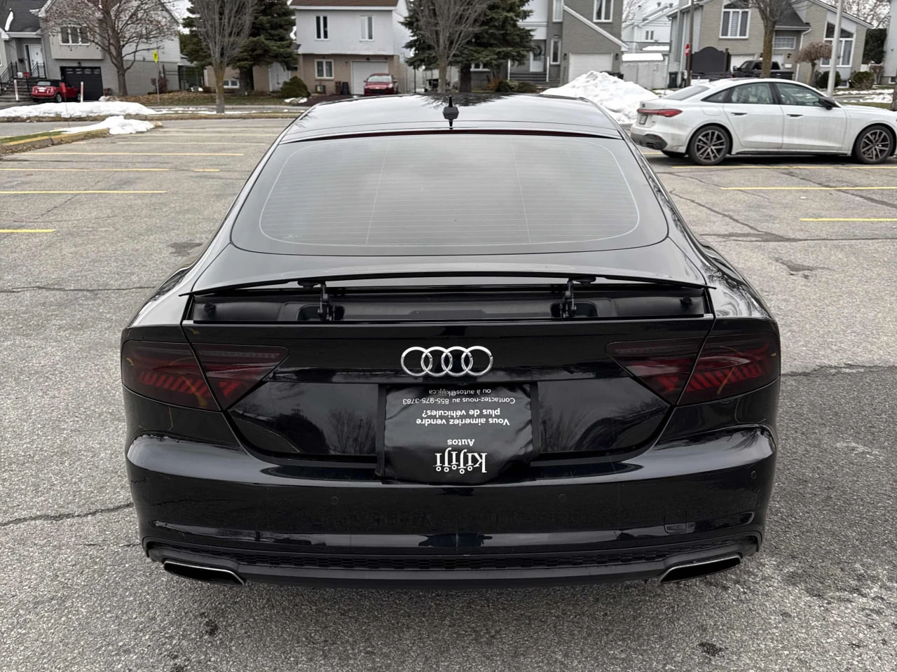 Audi A7 *  *    *   *  | Mobile.bg   5