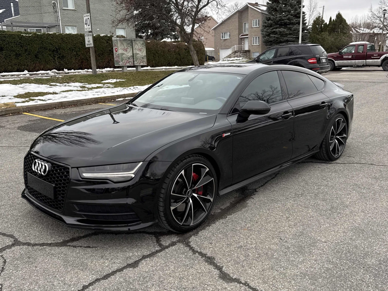 Audi A7 *  *    *   *  | Mobile.bg   1