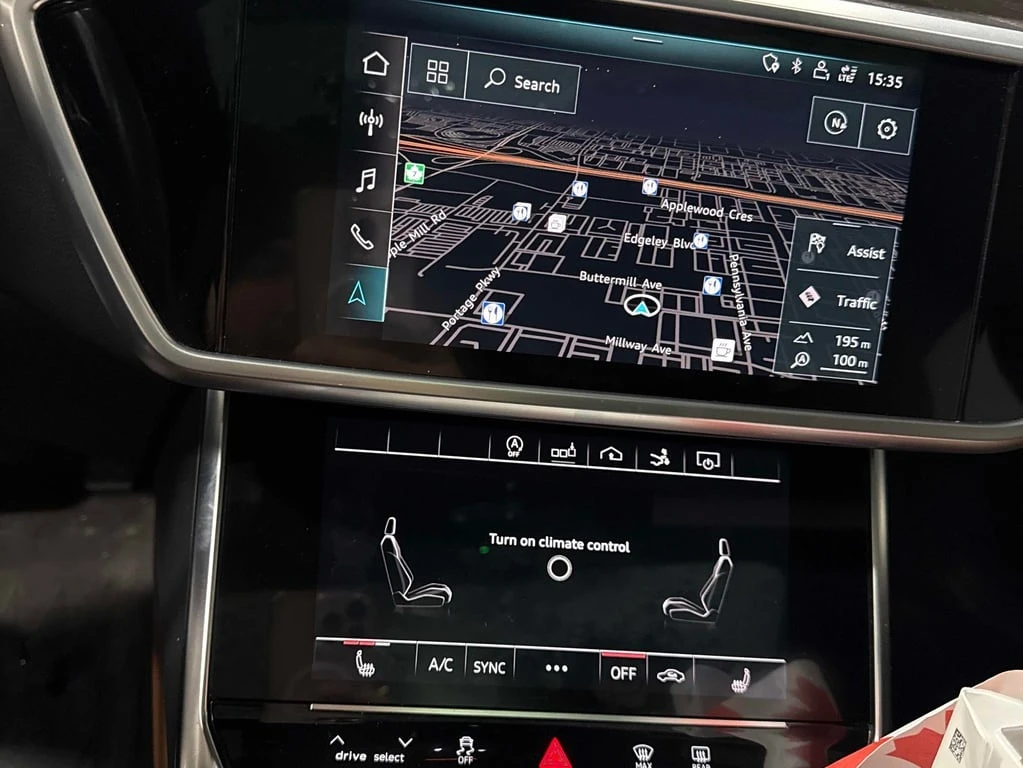 Audi A7 * Progressiv * CARFAX *    | Mobile.bg   13