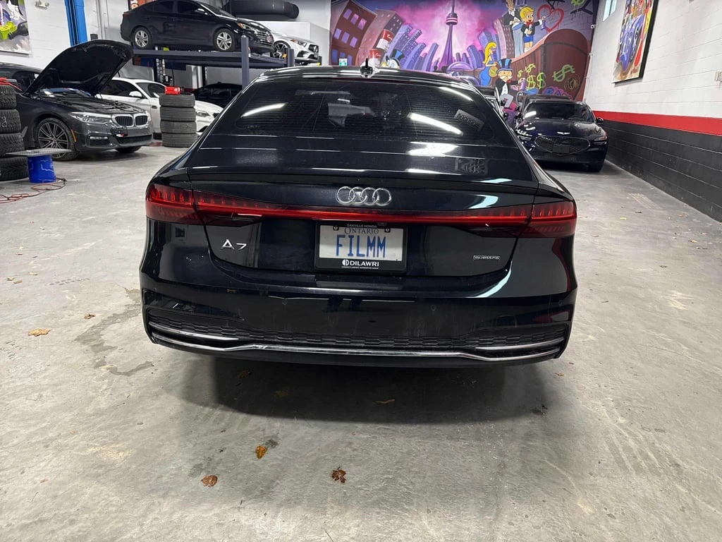 Audi A7 * Progressiv * CARFAX *    | Mobile.bg   4