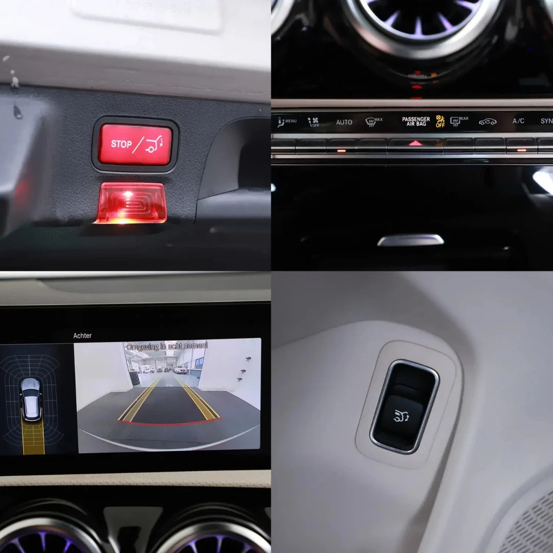 Mercedes-Benz CLA 180 Shooting Brake * Carplay * Widescreen * Cam * MBUX | Mobile.bg   14