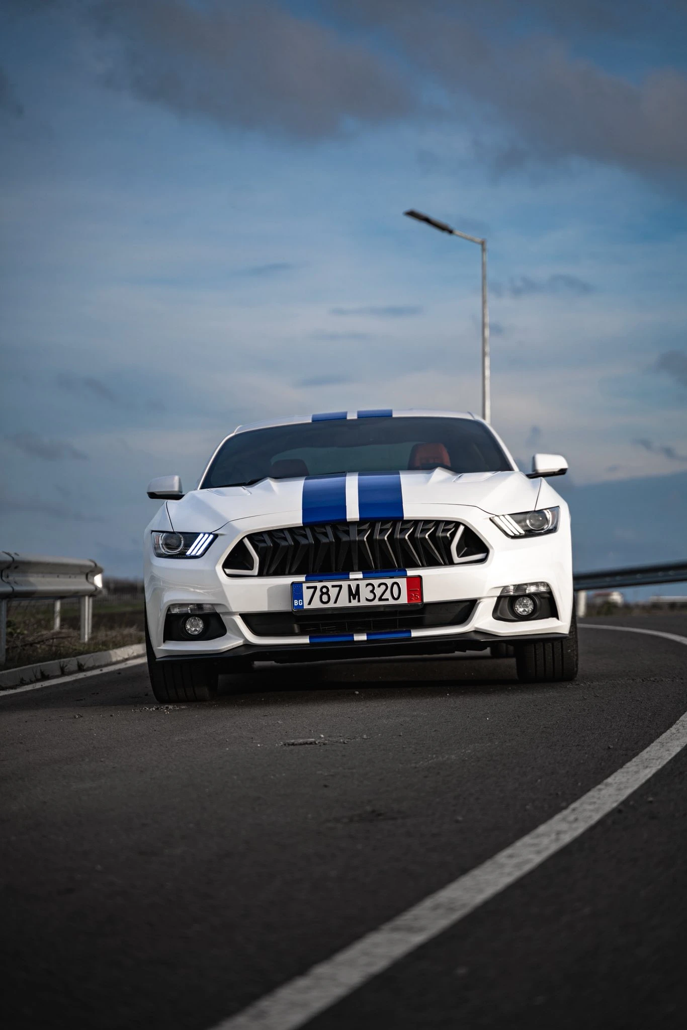 Ford Mustang 5.0 GT Perf. Pack. + +  - изображение 5