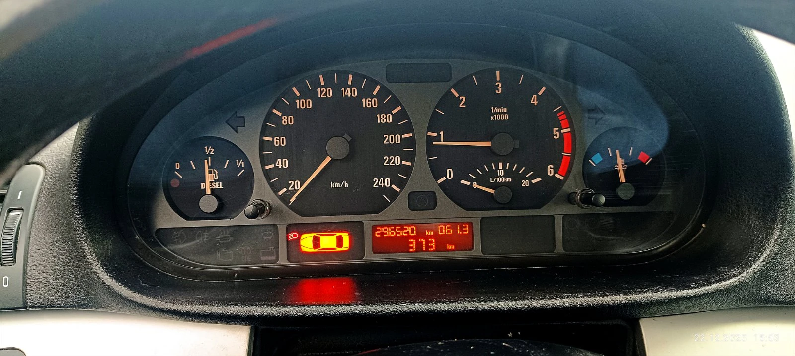 BMW 320 320d - изображение 2