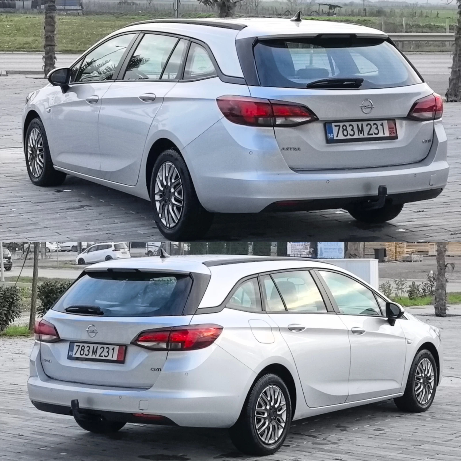 Opel Astra 1.6 CDTI * 110 �.� | Mobile.bg � ����������� 5