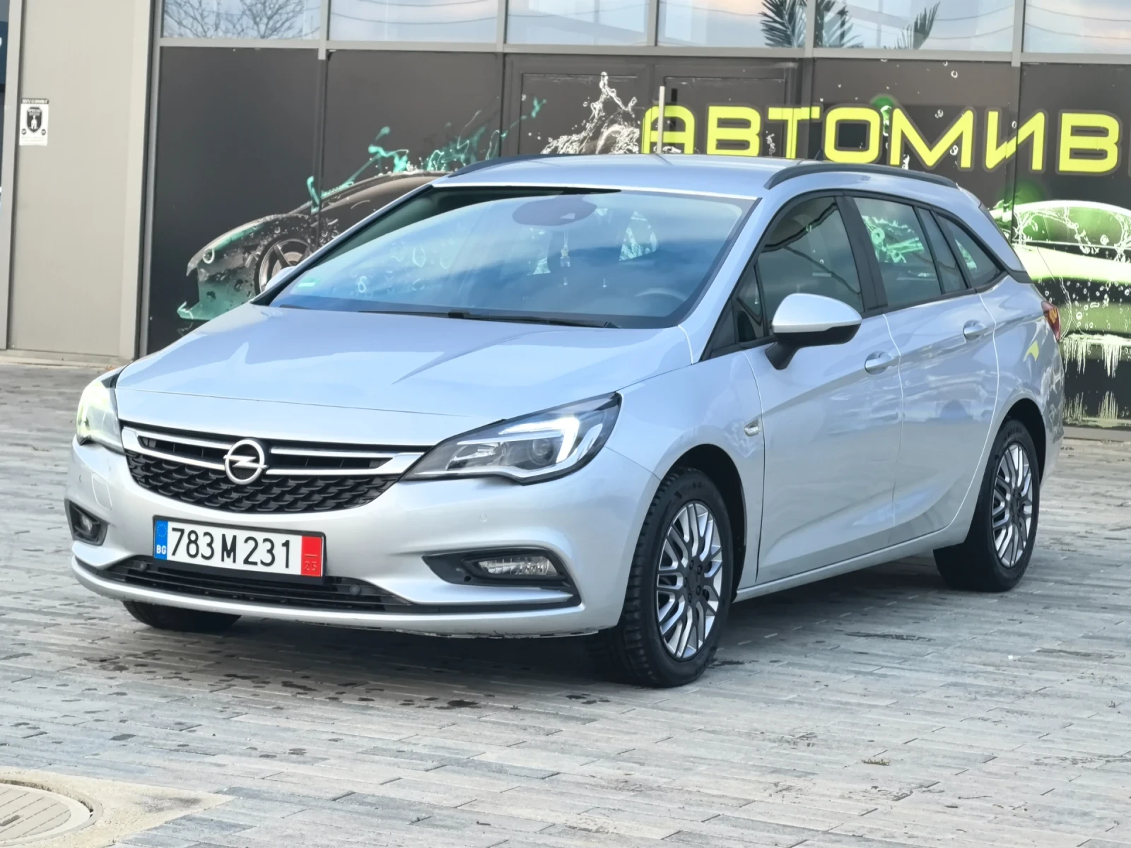 Opel Astra 1.6 CDTI * 110 �.� | Mobile.bg � ����������� 1