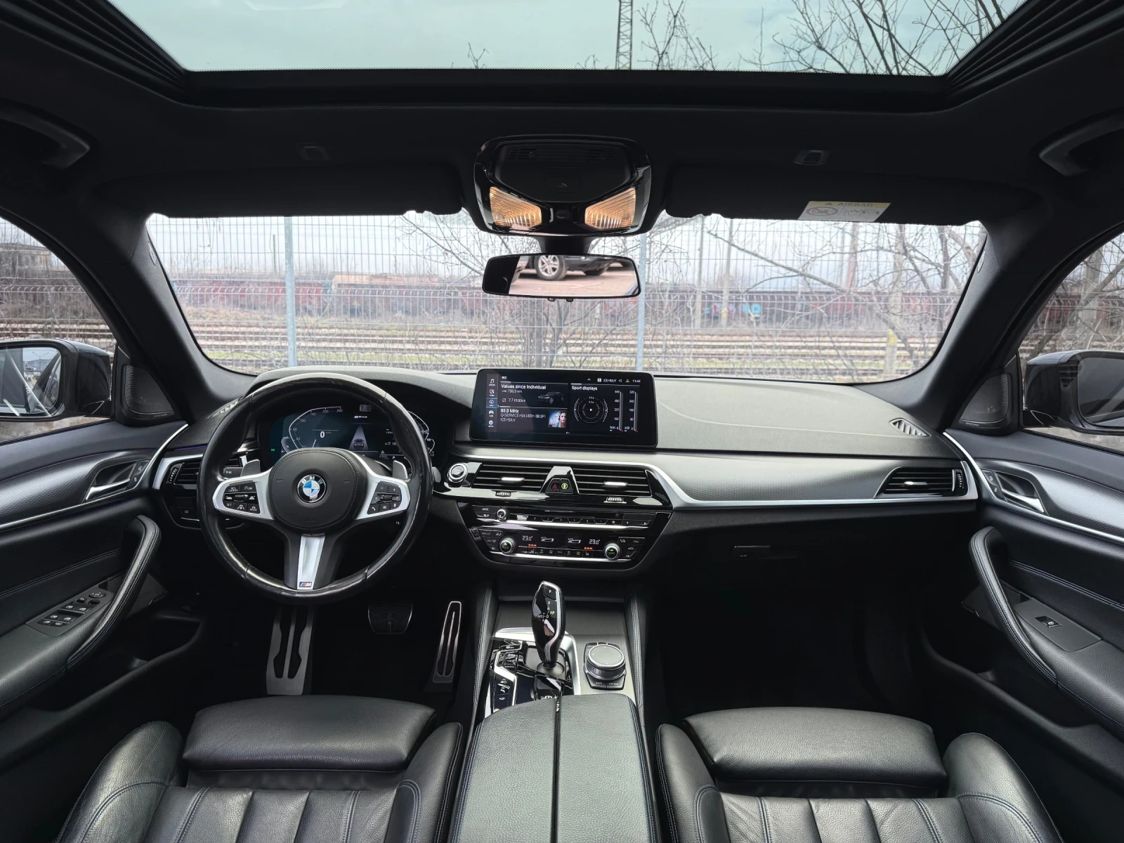 BMW 545 Plug-in Hybrid* Distronic* xDrive* Mpaket - изображение 10