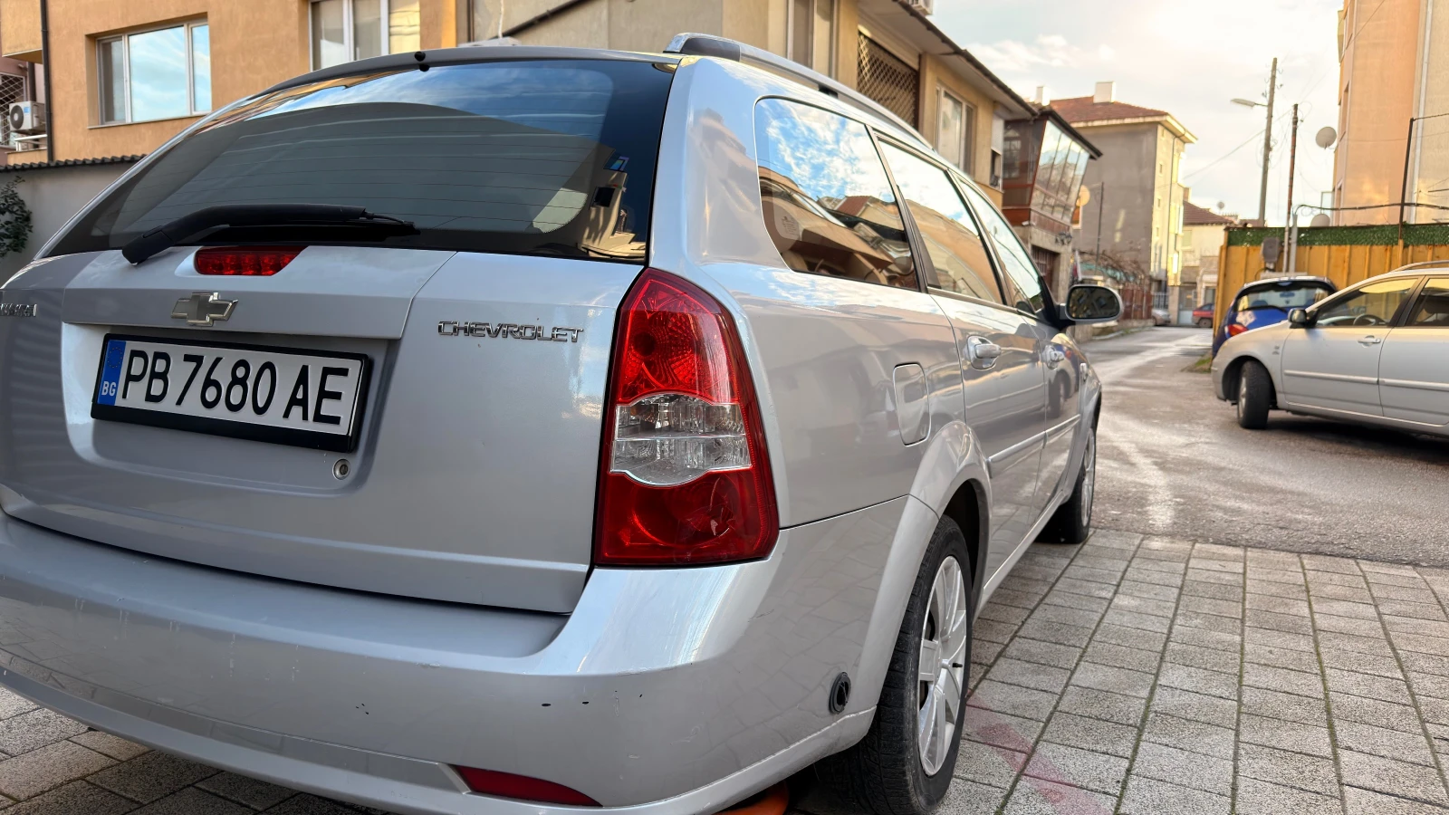 Chevrolet Nubira 1.6 | Mobile.bg � ����������� 4