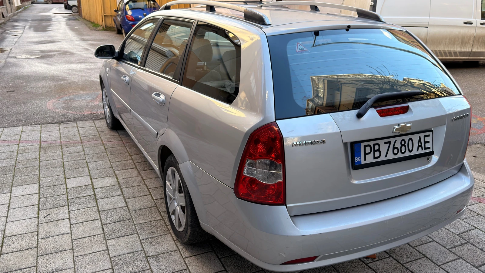Chevrolet Nubira 1.6 | Mobile.bg � ����������� 5