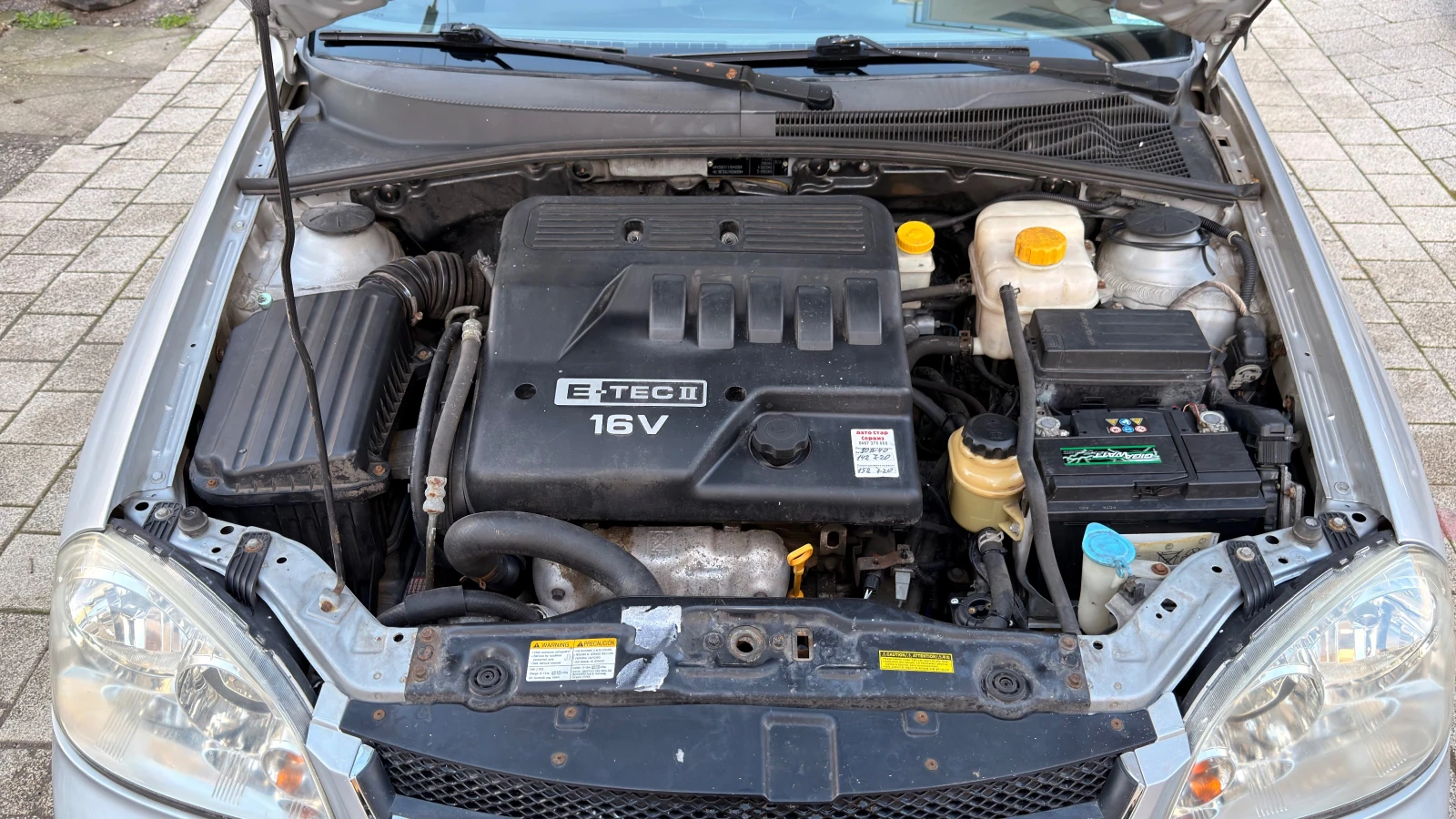 Chevrolet Nubira 1.6 | Mobile.bg � ����������� 13