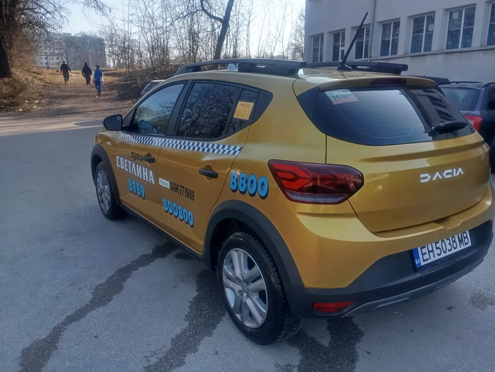 Dacia Sandero 1.0 TCE | Mobile.bg � ����������� 4