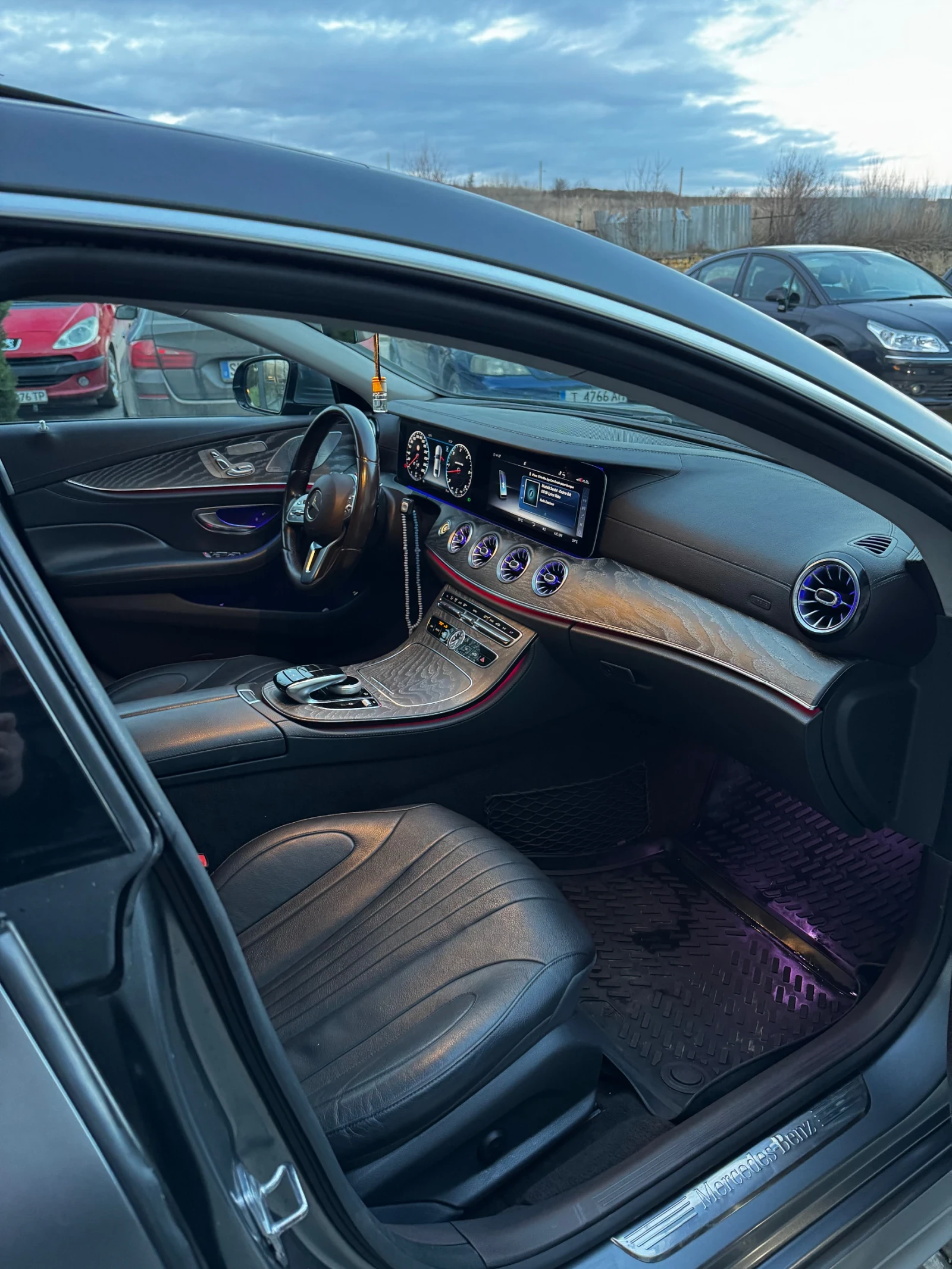 Mercedes-Benz CLS 350 CLS 350 CDI AMG 4MATiC - изображение 9