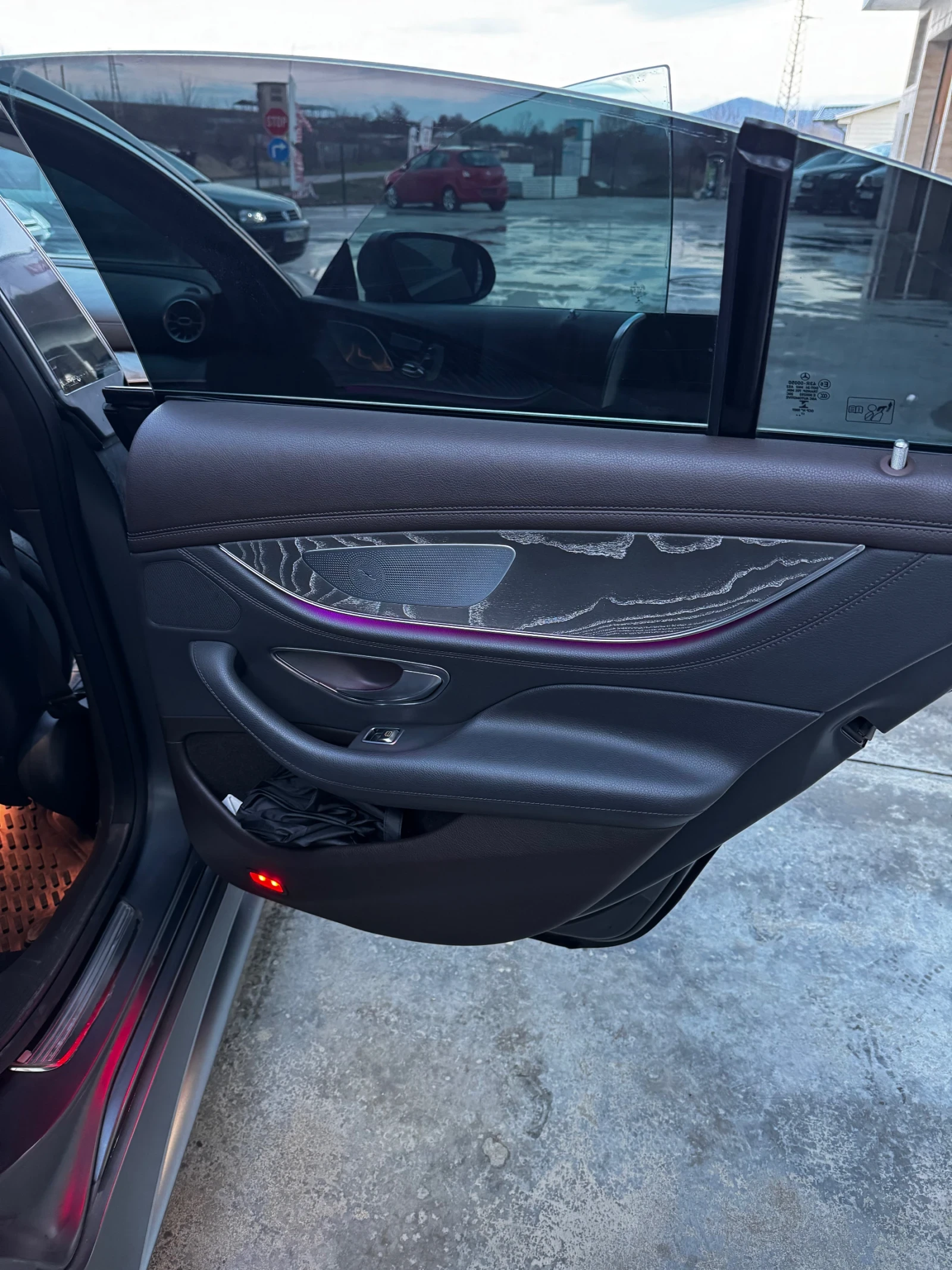 Mercedes-Benz CLS 350 CLS 350 CDI AMG 4MATiC | Mobile.bg � ����������� 12