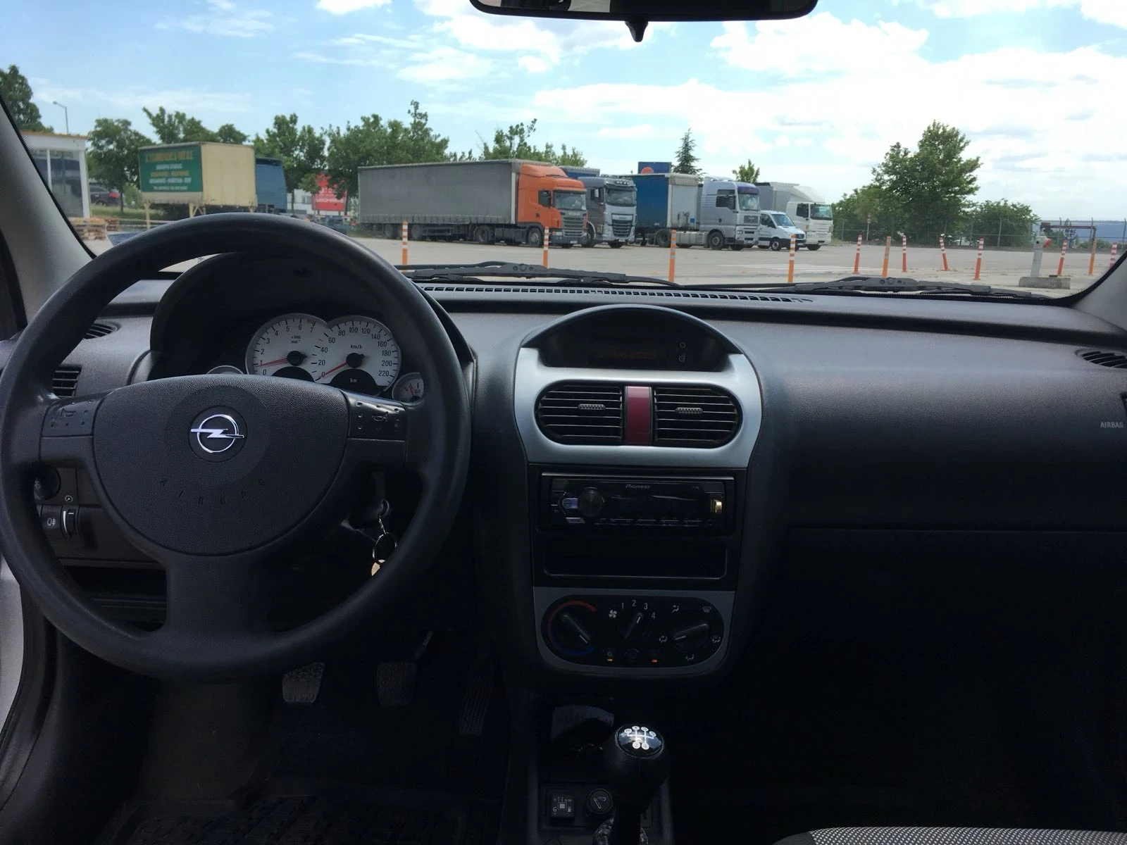 Opel Corsa 1.2 16v Twinport | Mobile.bg � ����������� 7