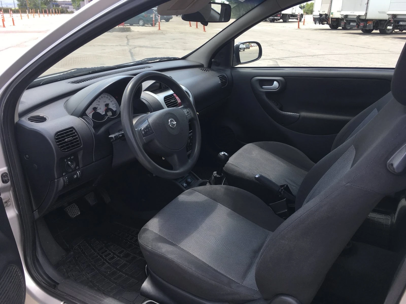 Opel Corsa 1.2 16v Twinport | Mobile.bg � ����������� 8