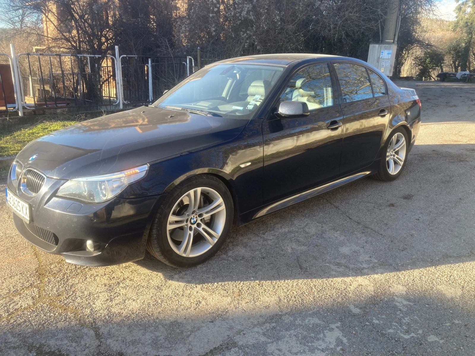 BMW 550 550i - изображение 5