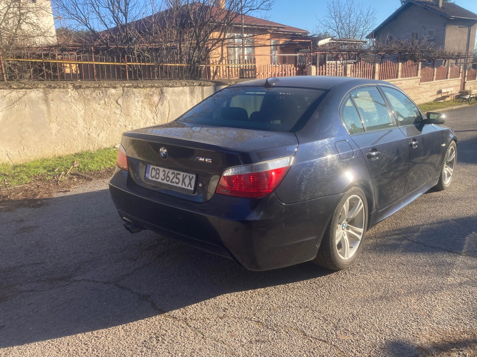 BMW 550 550i - изображение 4