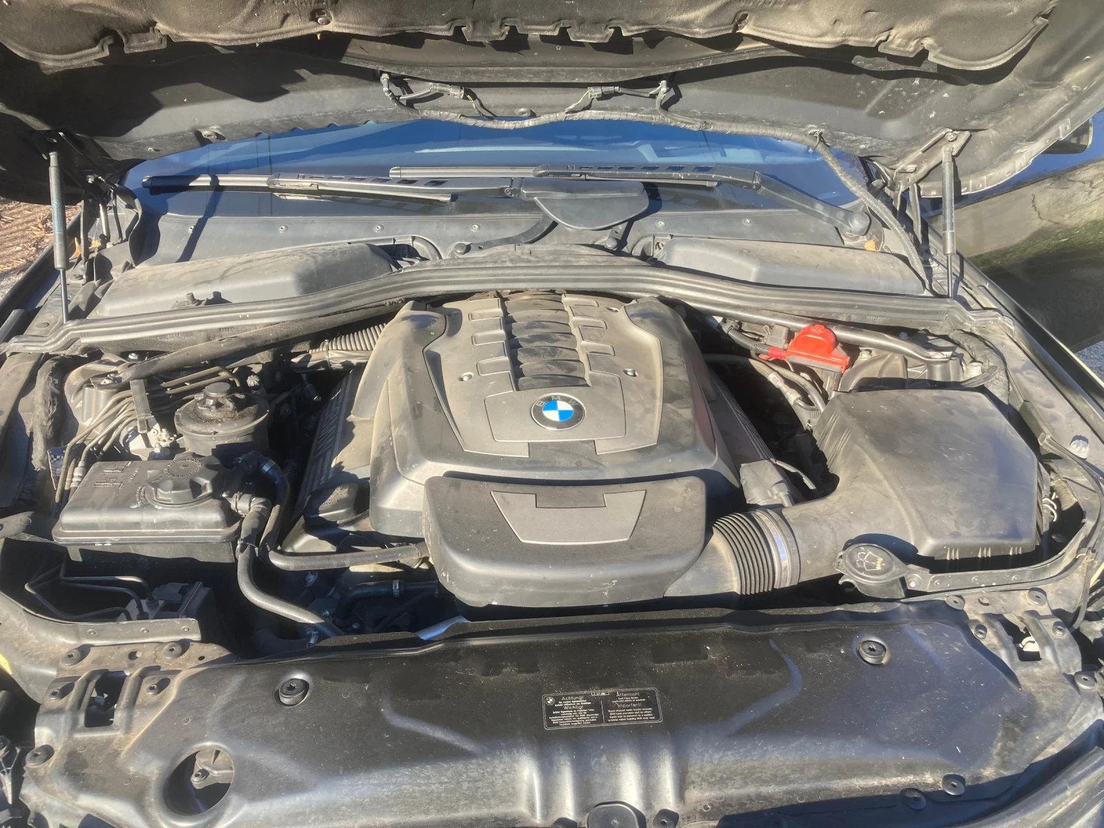 BMW 550 550i | Mobile.bg � ����������� 11
